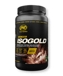Pure Vita Labs - PVL - IsoGold - Gold Series - Triple Chocolat au Lait - 1,85 lb