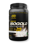 Pure Vita Labs - PVL - IsoGold - Gold Series - Frappé à la Vanille - 1,85 lb