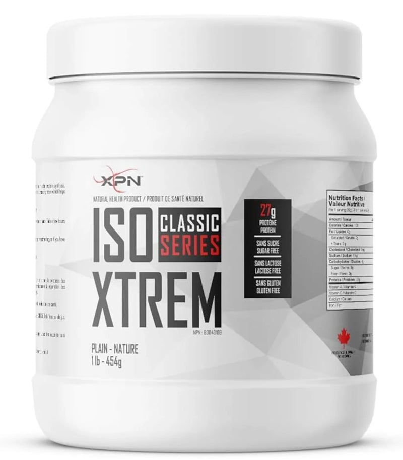XPN - Iso Xtrem - Chocolate - 1lb