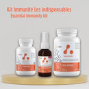 Kit Immunité Les Indispensables - Fitfitfit.fit