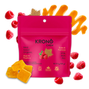 Krono Nutrition - Bouchées Énergétiques - Érable & Framboise - 50 g