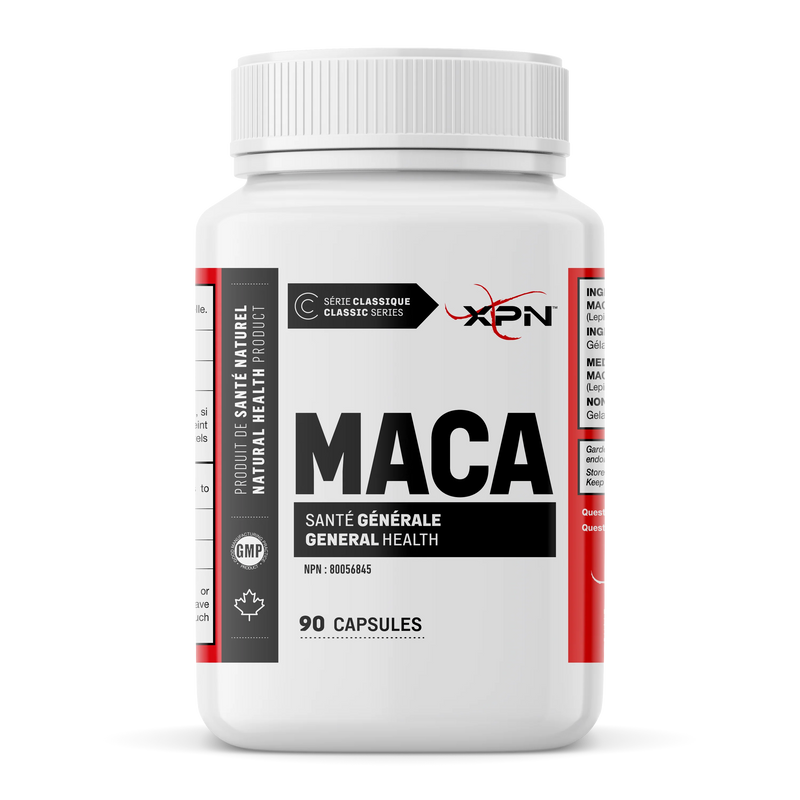 XPN - Maca 90 caps