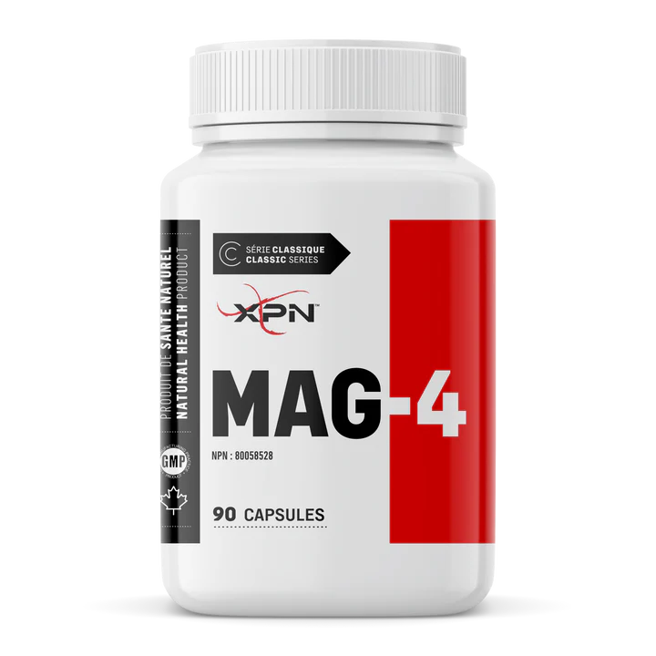 XPN - MAG 4 - 90 caps.