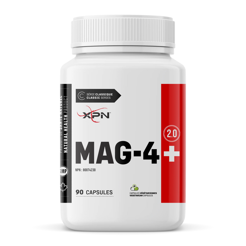 XPN - MAG 4 PLUS 2.0 90 caps.