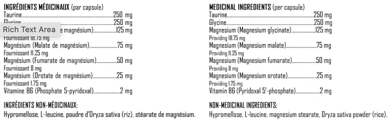 XPN - MAG 4 PLUS 2.0 90 caps.