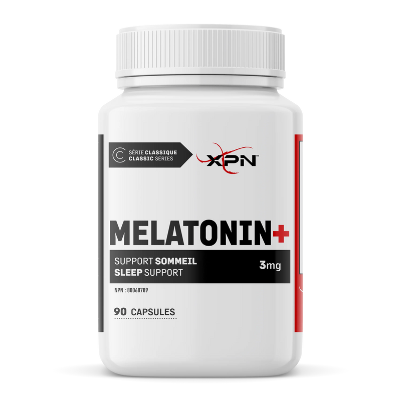 XPN - Melatonin + 3mg