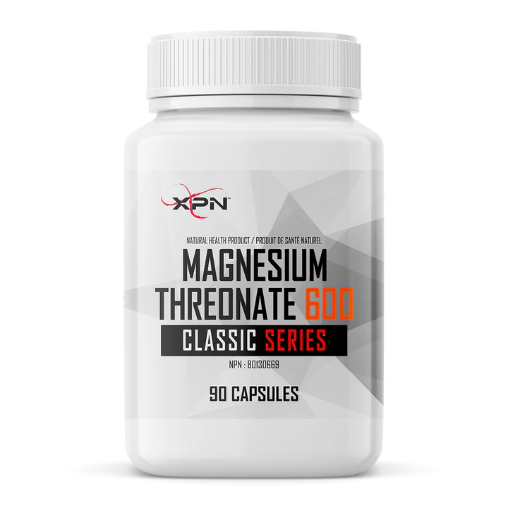 XPN - Magnesium Glycinate 500