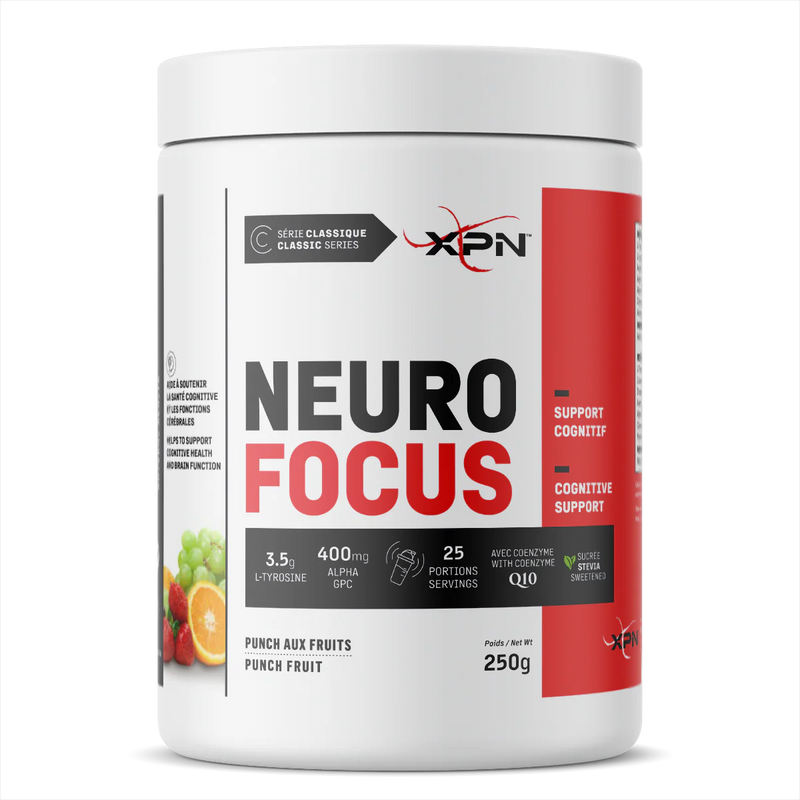 XPN - Neuro Focus - Punch - 250g
