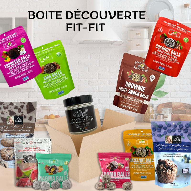 The Fit-Fit Discovery Box