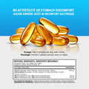Believe Supplements - Omega-3 - 120 gélules