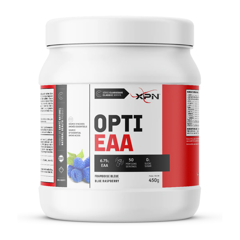 XPN - Opti EAA - Framboise Bleue