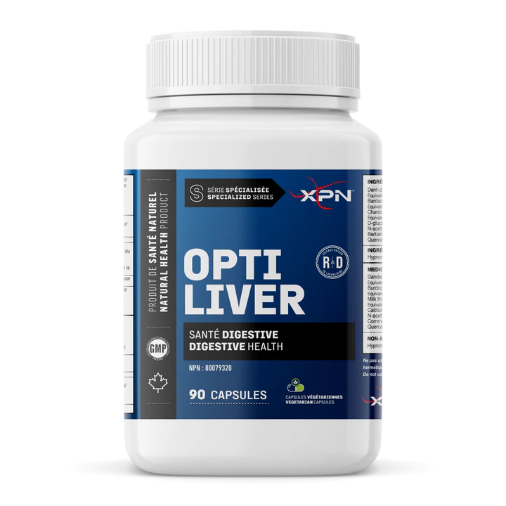 XPN - Opti Liver - 90 caps