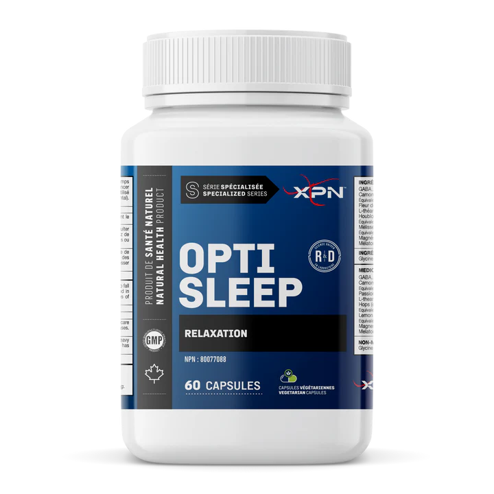XPN - Opti Sleep - 60 caps