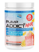 Believe Supplements - Pump Addict Watermelon Candy