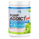 Believe Supplements - Pump Addict 2.0 MAX - Pomme Verte Sûrette - 40 portions