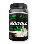 Pure Vita Labs - PVL - IsoGold - Gold Series - Vanille Naturelle - 1,85 lb