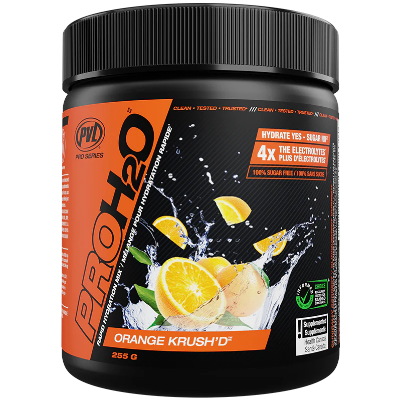 Pure Vita Labs - PVL - PROH2O - Orange Krush'd - 255g