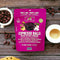 DISCOUNT (expiration date) Healthy Snack Fit-Fit Energy Balls Espresso Coffee, Dates, Banana and Hazelnuts