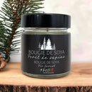 Fir forest - soy candle