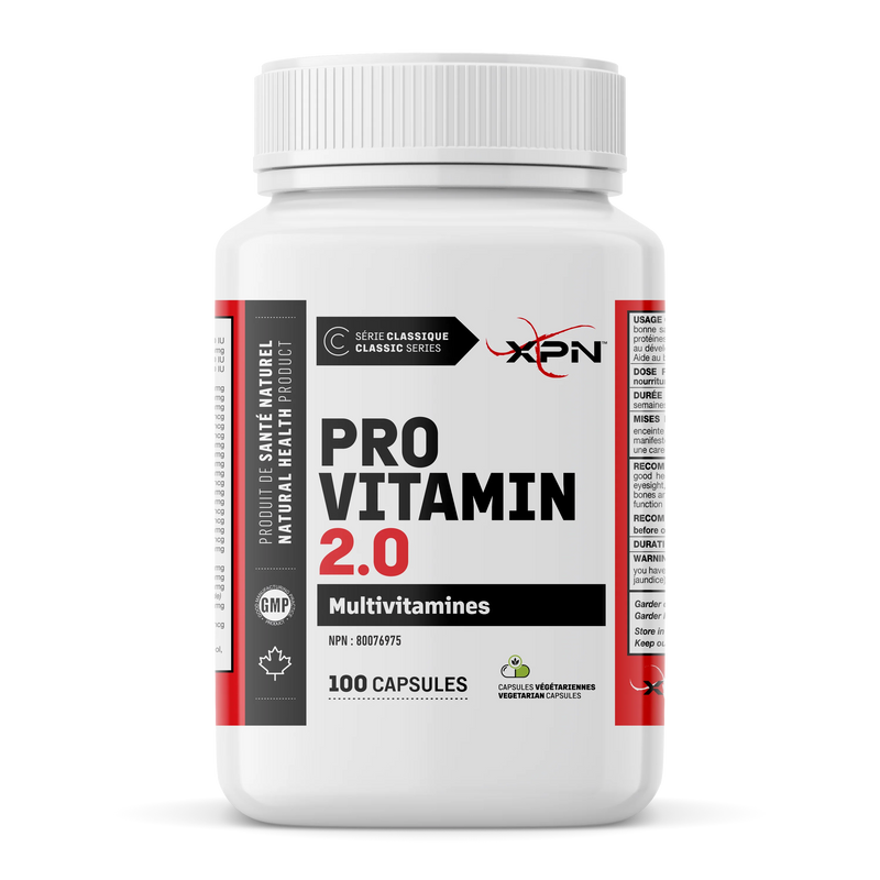 XPN - Pro Vitamin 2.0