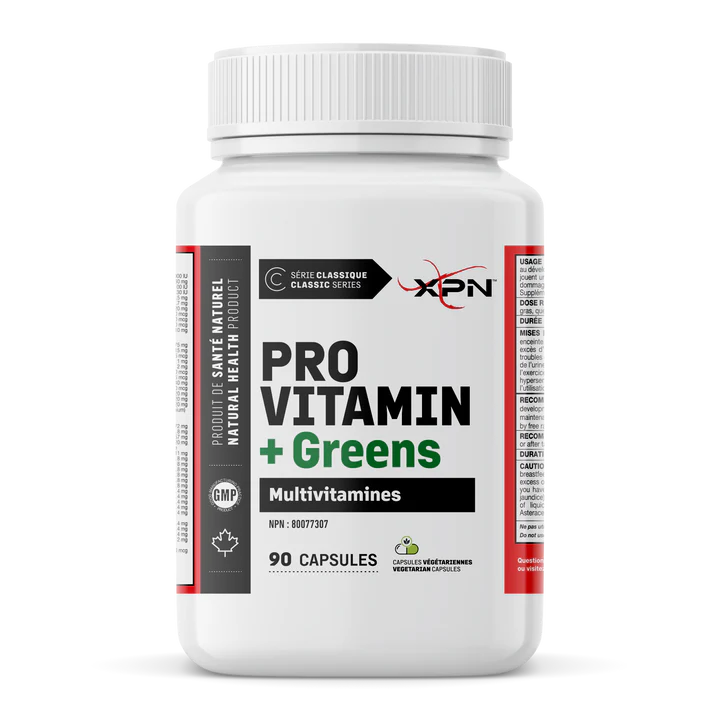 XPN - Pro Vitamin + Greens