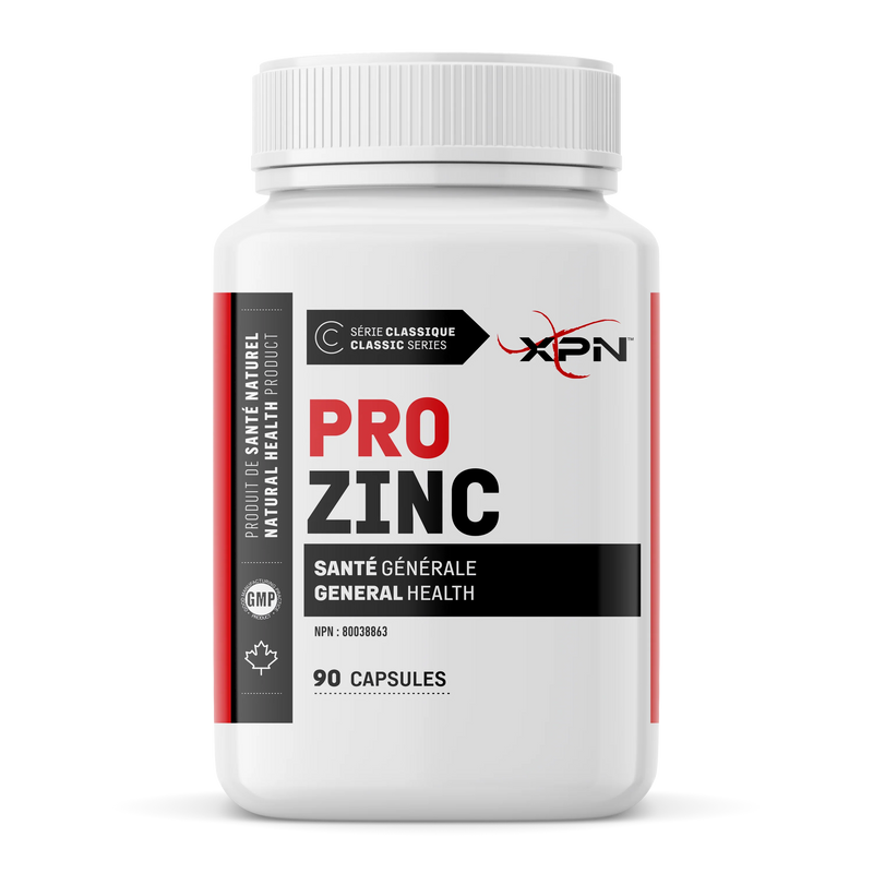 XPN - Pro Zinc - 90 caps