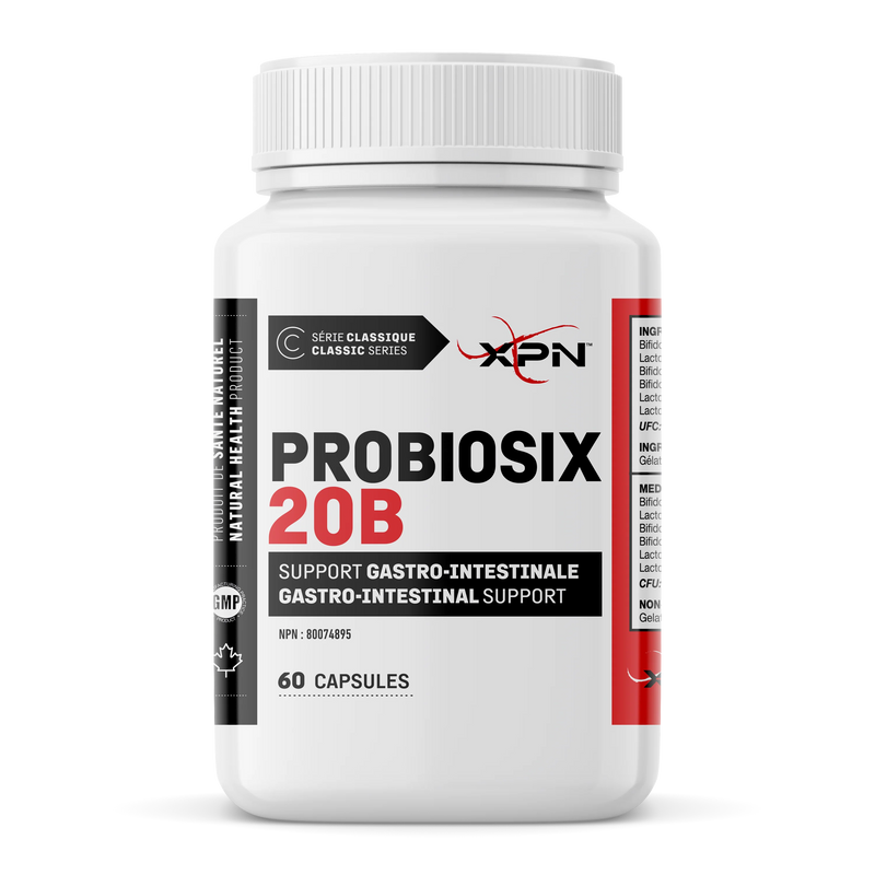 XPN - Probiosix 20B 60 caps