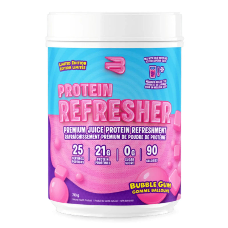 Believe Supplements - Protein Refresher - Gomme Balloune