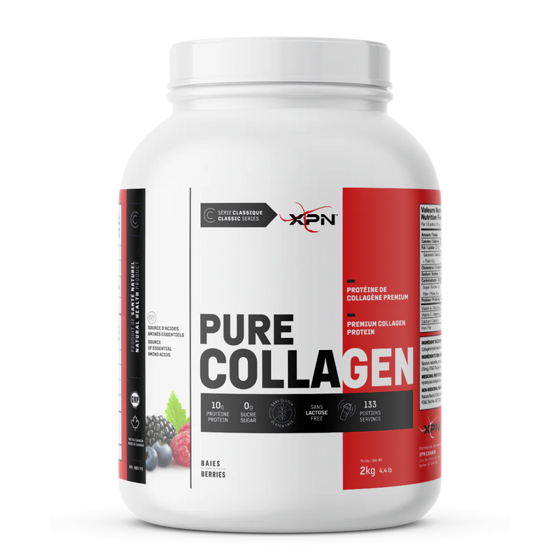 XPN - Pure Collagen - Berries - 2 kg
