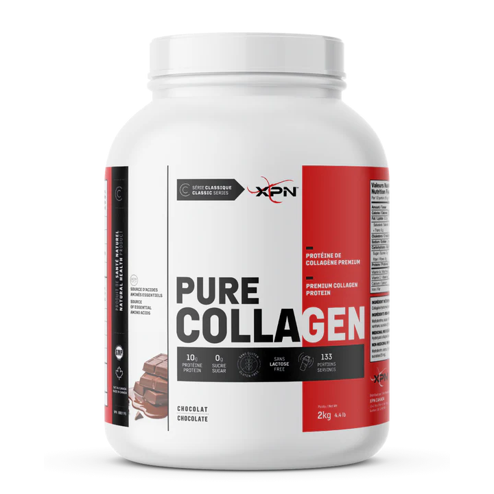 XPN - Pure Collagen - Chocolat - 2 kg