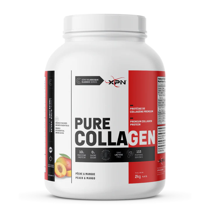 XPN - Pure Collagen - Vanilla - 2 kg