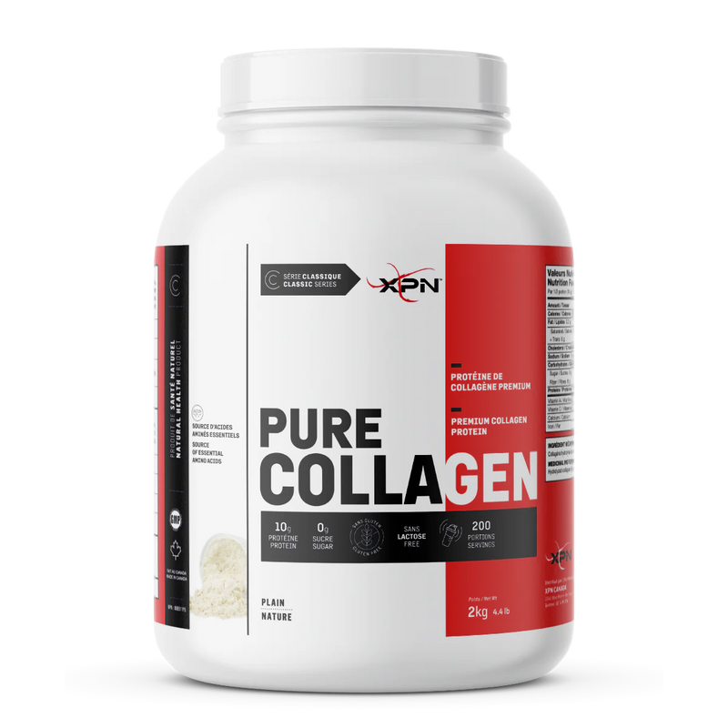 XPN - Pure Collagen - Nature - 2 kg