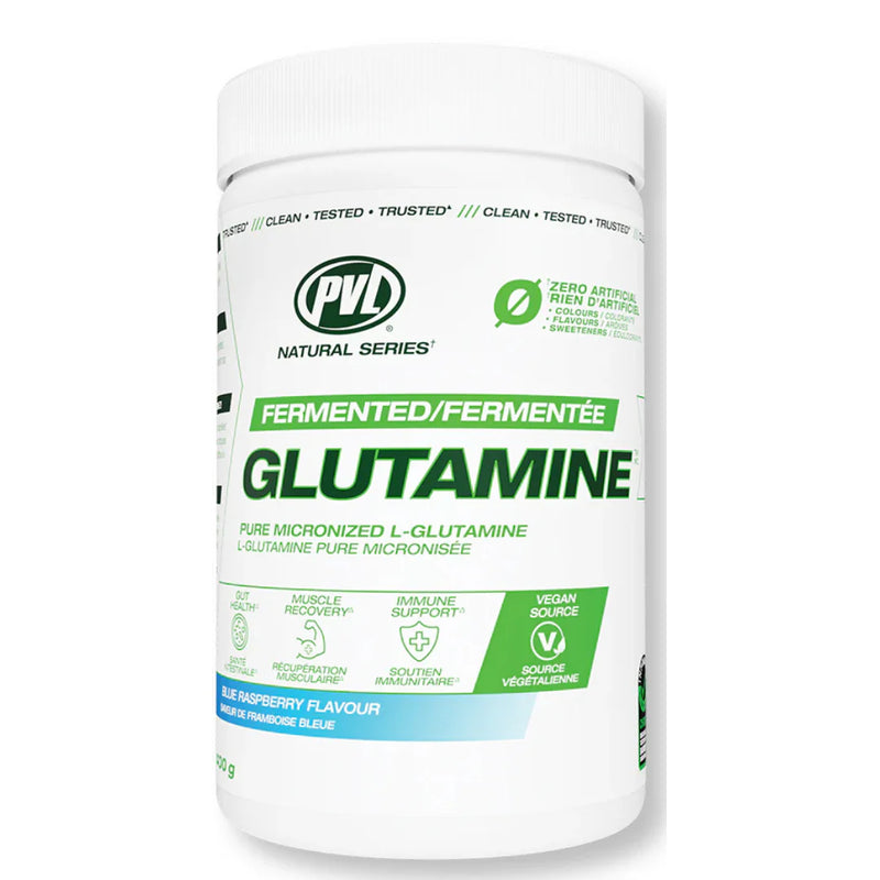 Pure Vita Labs - PVL - Pure Glutamine - Framboise Bleue - 400g