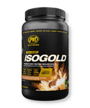 Pure Vita Labs - PVL - IsoGold - Gold Series - Beurre d'Arachide Chocolaté - 1,85 lb