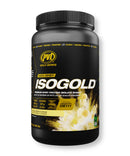 Pure Vita Labs - PVL - IsoGold - Gold Series - Crème à la Banane - 1,85 lb