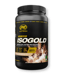 Pure Vita Labs - PVL - IsoGold - Gold Series - Cappucino Moka Glacé - 1,85 lb
