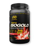 Pure Vita Labs - PVL - IsoGold - Gold Series - Strawberry Smoothie - 2 lbs