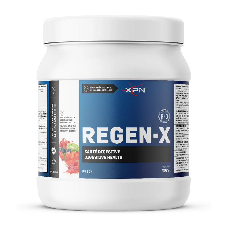 XPN - Regen-X - Santé Digestive - Punch 380 g