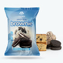 NOUVEAU - Prime Bites - Protein Brownie - Cookies & Cream Blondie - Fitfitfit.fit