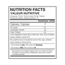Believe Supplements - Flavor - Beurre d'arachides Vitamines & Suppléments Believe Supplements 