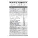 Believe Supplements - Superfoods + Greens - Mélange d'agrumes - 300g Vitamines & Suppléments Believe Supplements 