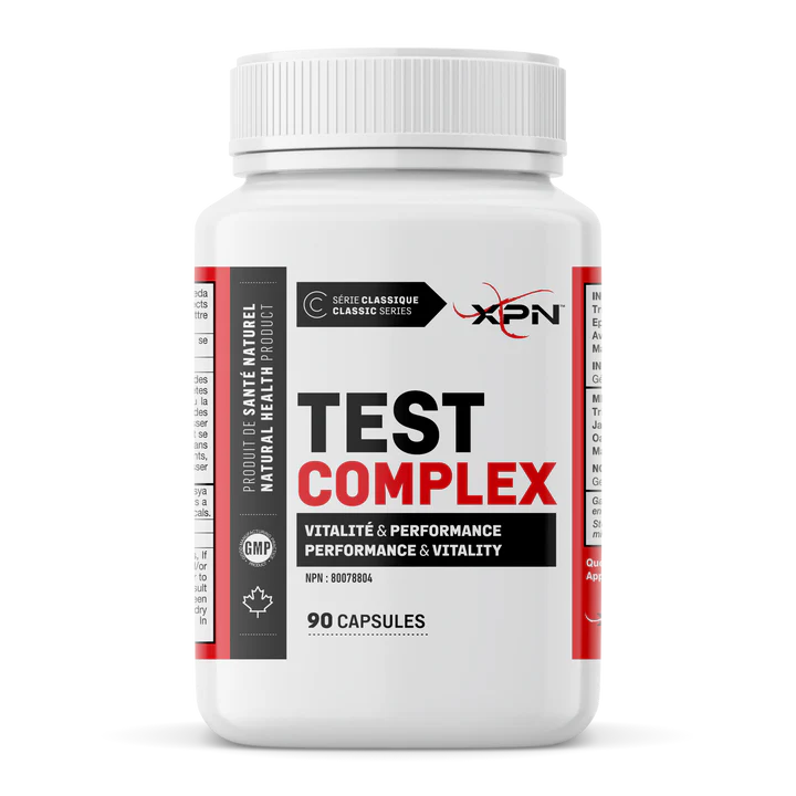 XPN - Test Complex 90 caps (Anciennement Predator Xtrem 2.0)