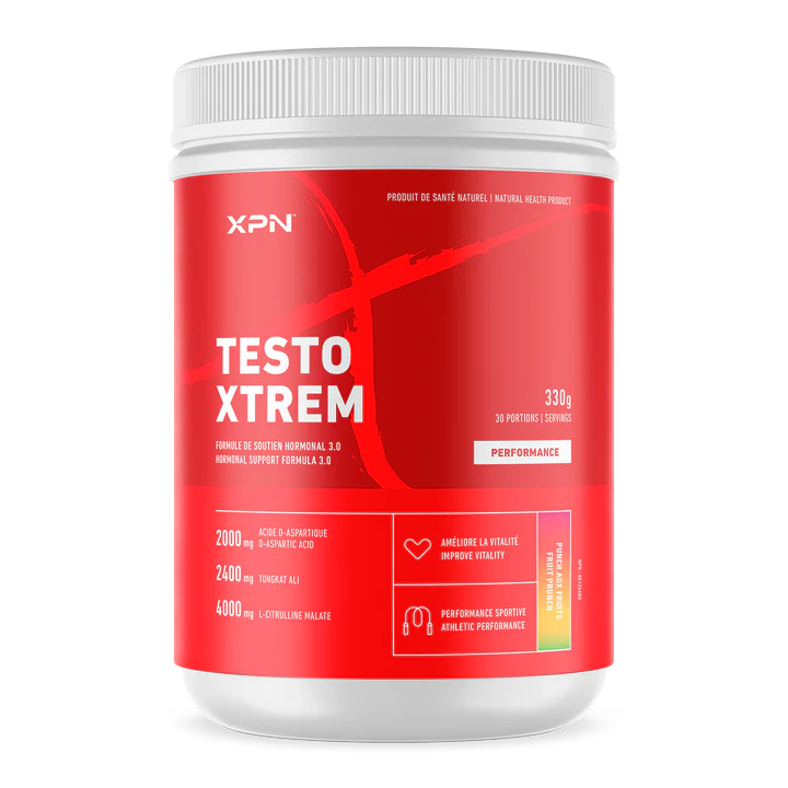 XPN-Testo Xtrem-Orange