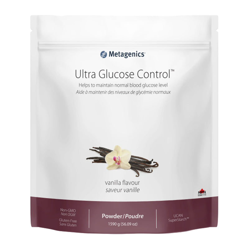 Metagenics - Ultra Glucose Control™ - Chocolat - 1590 g Vitamines et compléments alimentaires Metagenics 