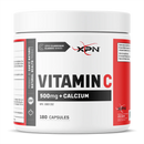 XPN - Vitamin C 500 + Calcium 180 caps