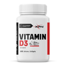 XPN - Vitamin D3 1000 IU 120 gélules