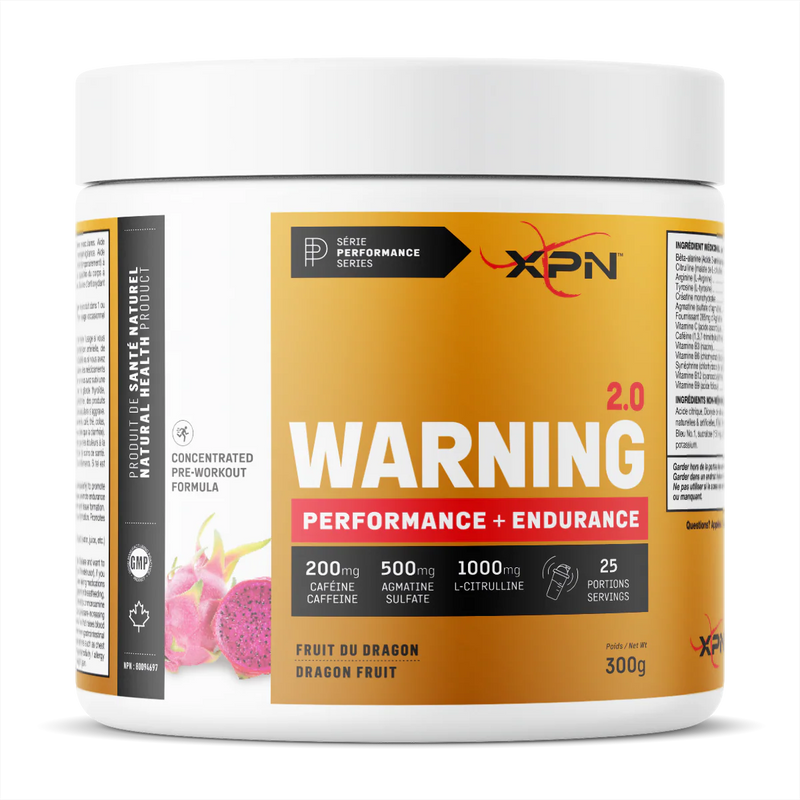 XPN - Warning 2.0 - Fruit du Dragon