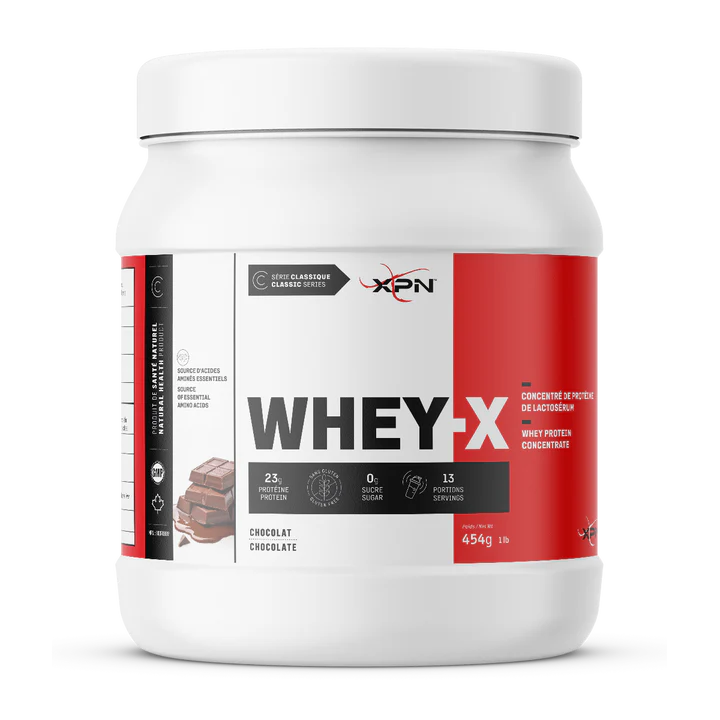 XPN - Whey X - Chocolat - 1 lb