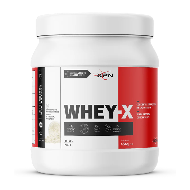 XPN - Whey X - Nature - 1 lb