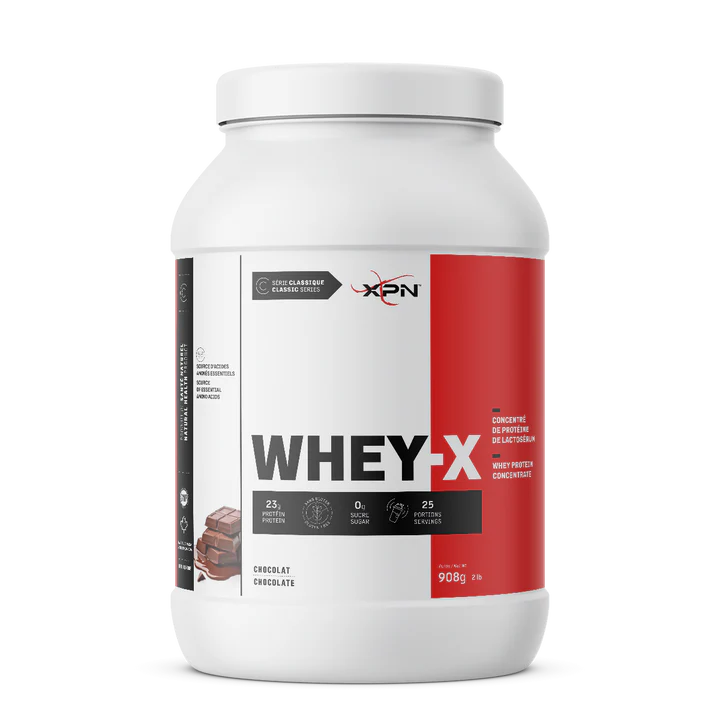 XPN - Whey X - Chocolat - 2 lbs